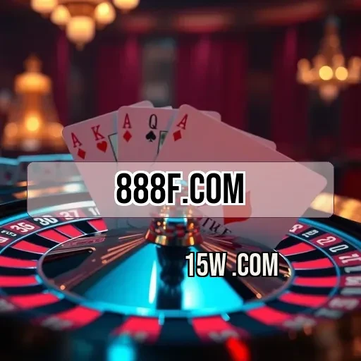 888f.com: O Melhor Local para a Diversão em Jogos Online