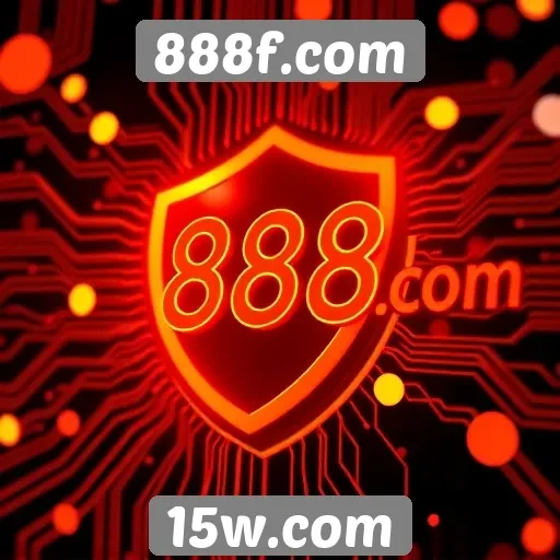 Segurança e proteção dos dados no site 888f.com