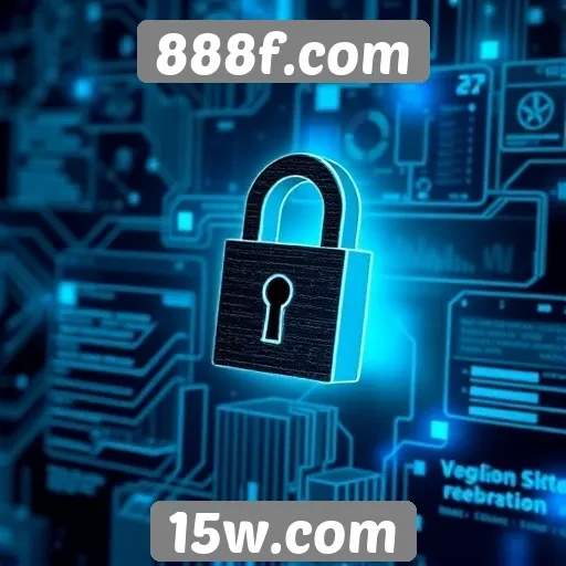 Explorando a segurança do site 888f.com