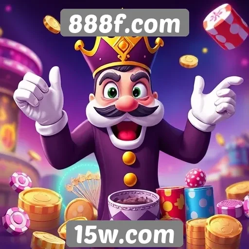 888f.com oferece variedade de jogos de cassino online