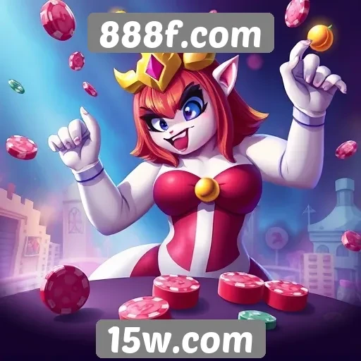 Tendências de jogos populares em 888f.com